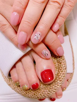 ネイル Lokahi NAILのネイルデザイン