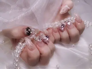 ネイル ému Shokoのネイルデザイン