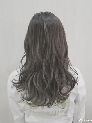 カラー 💎✨艶髪美髪✨💎 Alushe心斎橋店のヘアスタイル