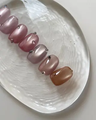 ネイル ベターネイル 浅草橋のネイルデザイン