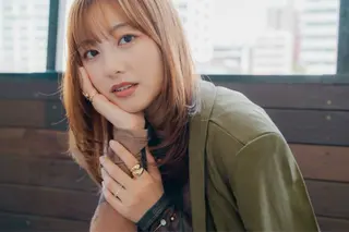 ロング SORA by diar所属・diar☆モデル募集 michiのヘアスタイル