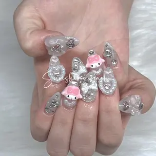 ネイル Sunshine   nail salon所属・サンシャイン ネイル池袋店のネイルデザイン