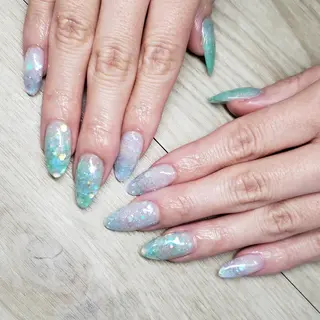 ネイル A nelaのネイルデザイン