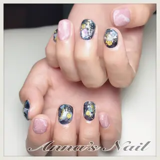ネイル Anna’s Nail所属・清口 杏奈のネイルデザイン