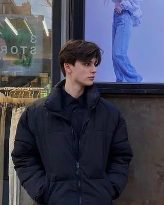 メンズ 田形 清流のヘアスタイル