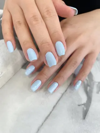 ネイル amity personal nail salon所属・ミサキ　amity nail salonのネイルデザイン