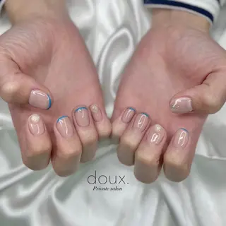 ネイル doux. nailのネイルデザイン