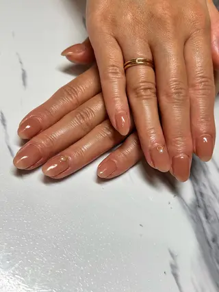 ネイル 大内 祐里佳のネイルデザイン