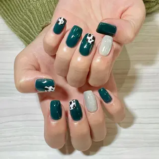 ネイル Allure小山店 後藤文香のネイルデザイン