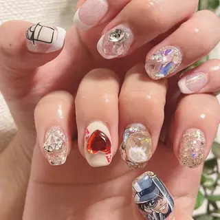 ネイル Tsukahara 🌷仙台PARCOのネイルデザイン