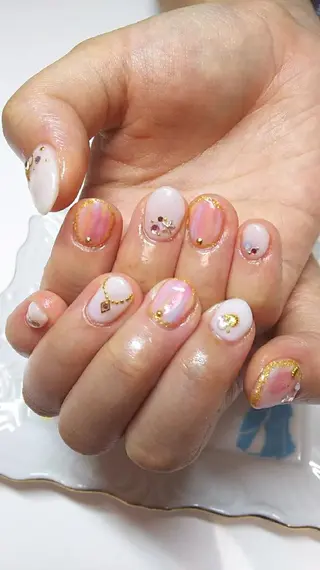 ネイル m saaのネイルデザイン