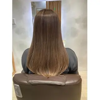 ロング カラー 山田 省吾のヘアスタイル
