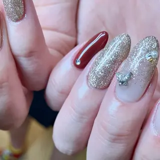 ネイル NADIA nakamachi所属・NADIA renaのネイルデザイン