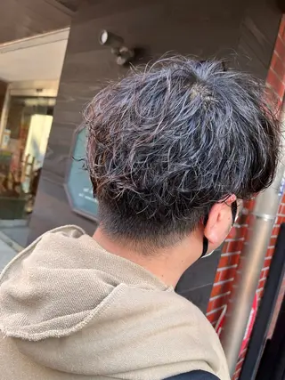 ショート サイトウ ナツキのヘアスタイル