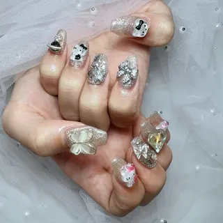 ネイル share所属・. yurieのネイルデザイン