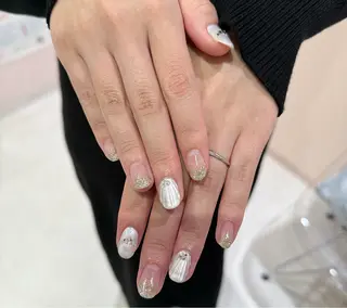 ネイル LUCY NAIL&EYE所属・LUCY 心斎橋店/ Riko🎀のネイルデザイン