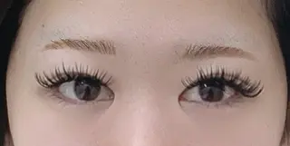 マツエク・マツパ 創健ビューティー 御徒町・上野本店のマツエク・マツパデザイン