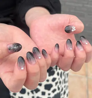 ネイル 🎀Earth chihiro🤍のネイルデザイン