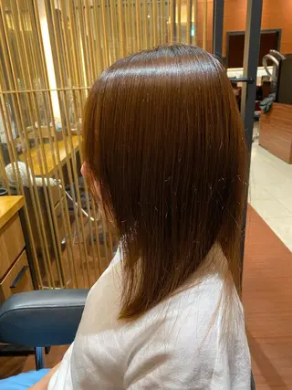 ミディアム 依田悠人 🌟メンズカット特化のヘアスタイル