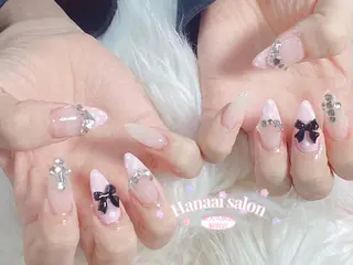 ネイル Hanaai Salonスニタのネイルデザイン