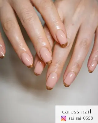 ネイル caress  nail カレスネイル　代々木上原所属・カレスネイル さいのネイルデザイン