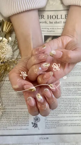 ネイル ︎Basic町田イン スタ予約 AIRIのネイルデザイン