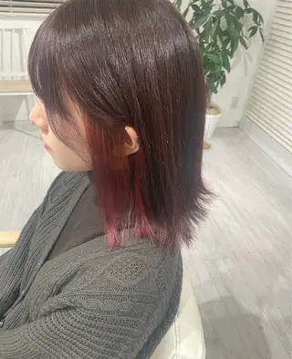 ロング ❤︎SAKURA 【Rico】❤︎のヘアスタイル