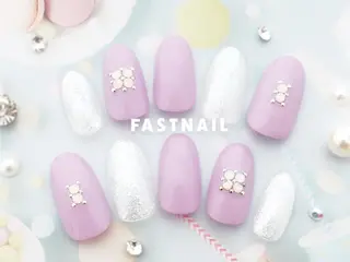 ネイル ファストネイル 目黒店のネイルデザイン