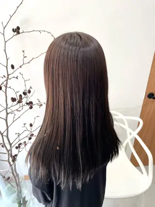 ロング カラー 慎太朗メンズパーマ/ フェザー/スパイキーのヘアスタイル