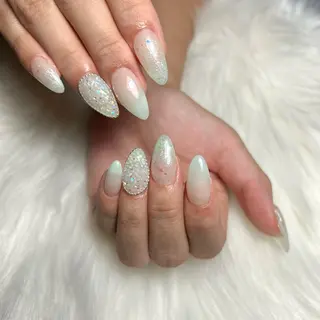 ネイル moumou nailのネイルデザイン