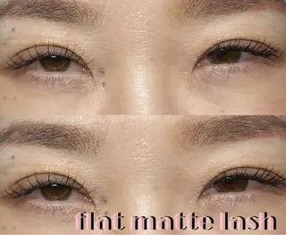 マツエク・マツパ Veil ayakaのマツエク・マツパデザイン