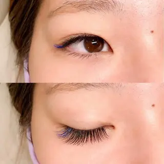 マツエク・マツパ レイフィールド北名古屋所属・レイフィールド 服部のマツエク・マツパデザイン