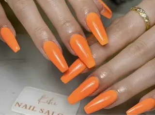 ネイル 林 Yunaのネイルデザイン