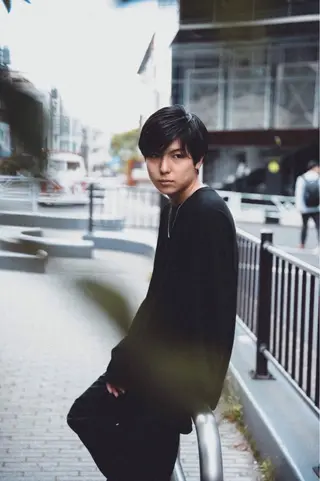 ヘアアレンジ メンズ ainico+所属・メンズ特化✂️栗原 侑也のヘアスタイル