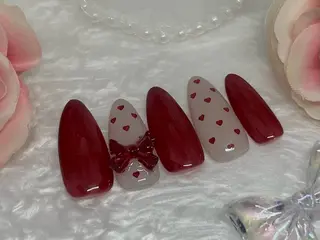 ネイル RIKA@salon newsproutのネイルデザイン