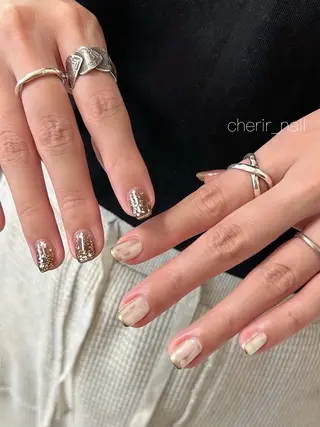 ネイル Cherirnail kaoriのネイルデザイン