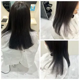 ミディアム 丹野 圭太のヘアスタイル