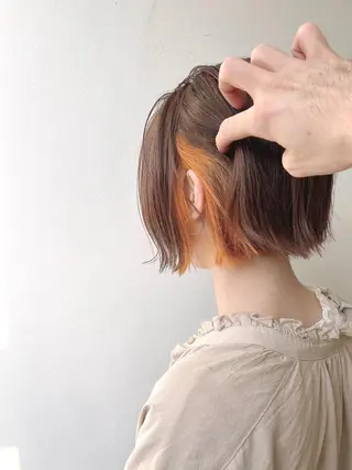 ミディアム SALOWIN大宮suite所属・🫧髪質改善🫧 園城寺裕也のヘアスタイル