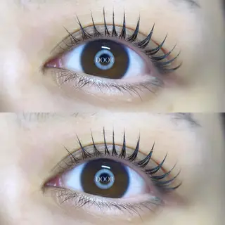 マツエク・マツパ AKANE 🩵のマツエク・マツパデザイン