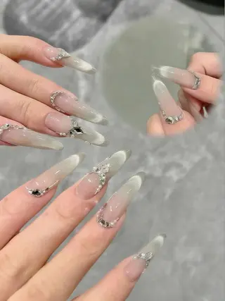 ネイル いちご chan novaのネイルデザイン