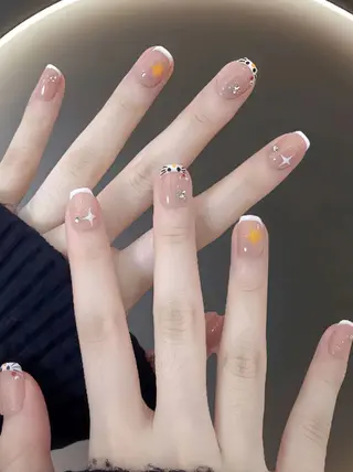 ネイル Nail Salon Cutie所属・NFY. yukaのネイルデザイン