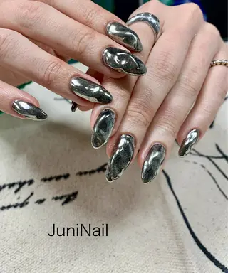 ネイル JuniNail 주니네일🇰🇷suのネイルデザイン