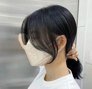 🇰🇷レイヤー カット💐Seinaのヘアスタイル