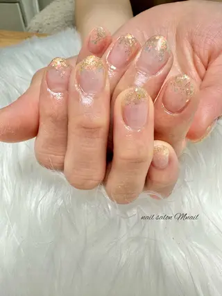 ネイル Mnail ちひろのネイルデザイン