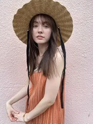 ロング nelke 立川のヘアスタイル
