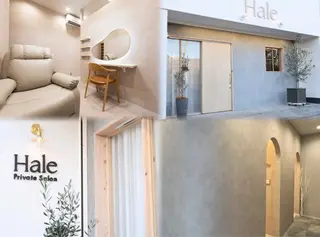 マツエク・マツパ Hale eyelash所属・Hale 東川口のマツエク・マツパデザイン