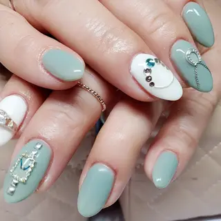 ネイル サロン リアンのマツエク・マツパデザイン