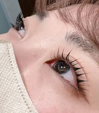 マツエク・マツパ 石田 悠夏のマツエク・マツパデザイン