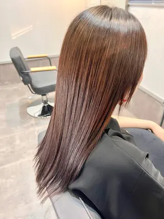 ロング Bull所属・保科 康孝のヘアスタイル