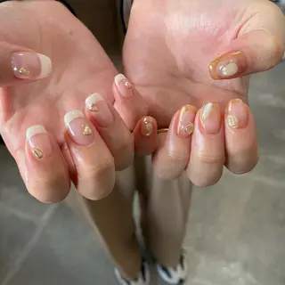 ネイル illfrere所属・illfrere イルフレール🌙のネイルデザイン